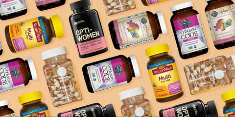 The 5 best women's multivitamins in 2021, backed by medical experts