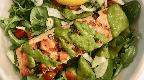 What Health Experts Eat To Manage Stress