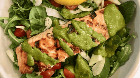 What Health Experts Eat To Manage Stress