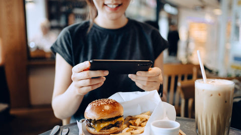 What Parents Should Know About ‘What I Eat in a Day’ TikTok Videos