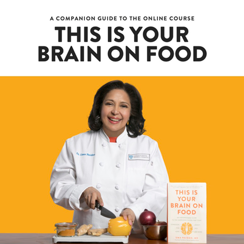 Intro to Nutritional Psychiatry Course + Book Bundle