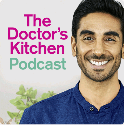 #83 The Brain Series (Part 1 of 3). Food, OCD and Anxiety with Dr Uma Naidoo