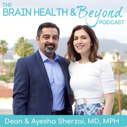 Brain Health and Beyond with Sherzai, MD