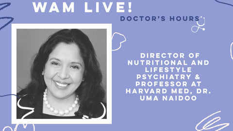 Doctor's Hours with Dr. Uma Naidoo