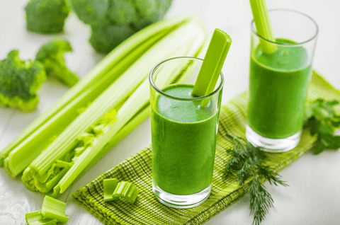Everyone's Drinking Celery Juice, but Does It Live up to the Hype? Here's What the Benefits Actually Look Like