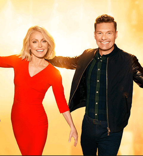February 3, 2021 LIVE with Kelly and Ryan