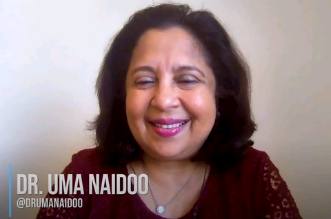 Harvard Nutritional Psychiatrist Shares the Key Foods for Incredible Mental Health | Dr. Uma Naidoo