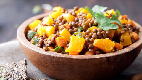 What Happens To Your Body When You Eat Lentils