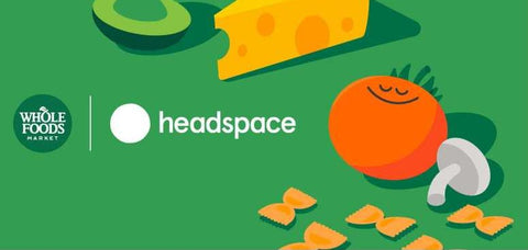 Whole Foods Market and Headspace Team up to Support Well-Being for Mind and Body This Spring