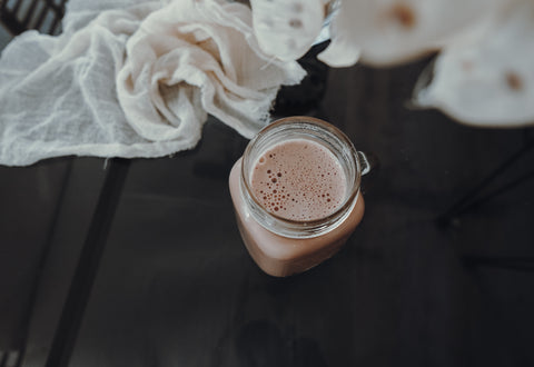 Dark Chocolate Smoothie