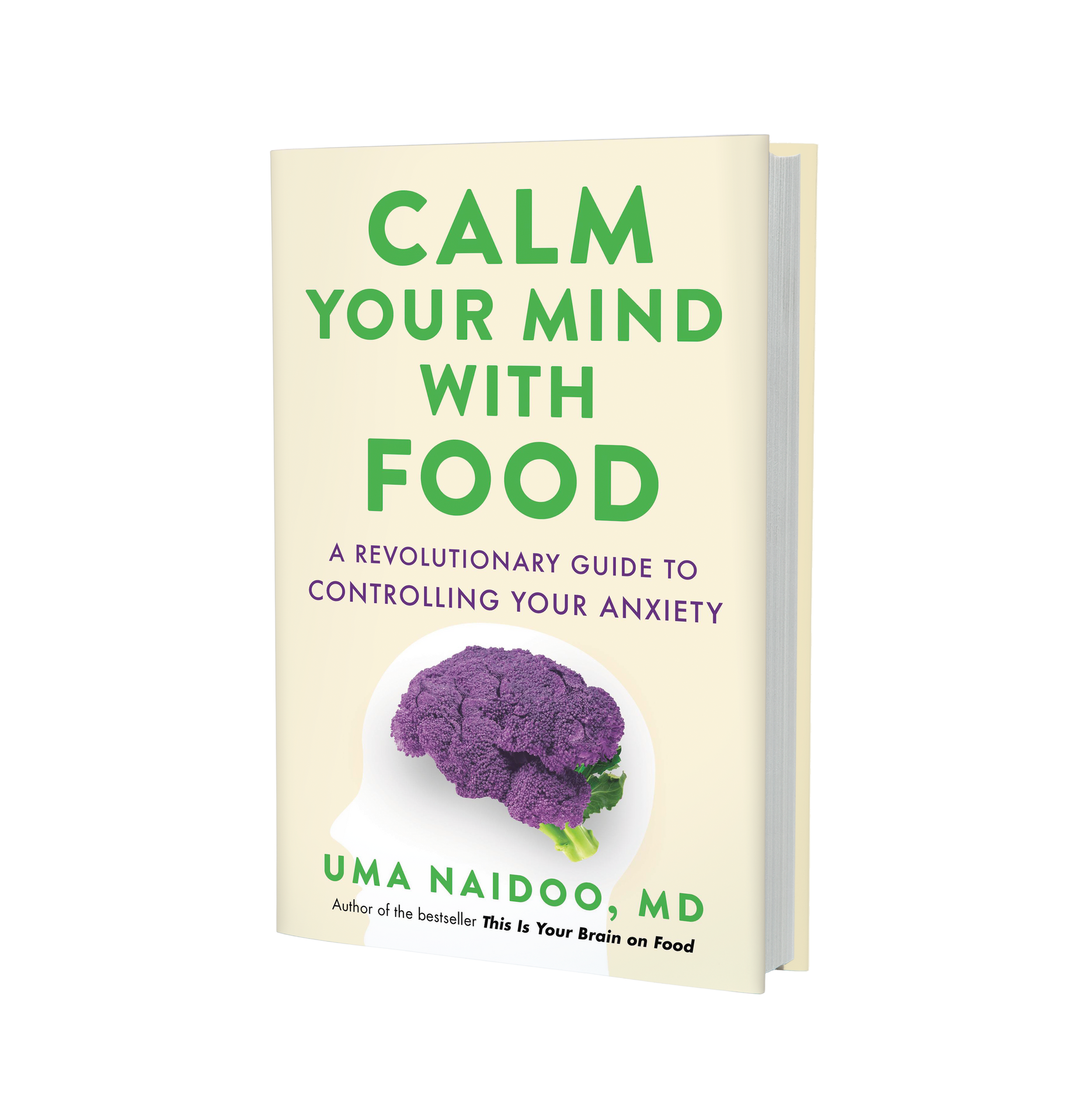 Calm Your Mind with Food Mood Food Labs + Uma Naidoo, MD