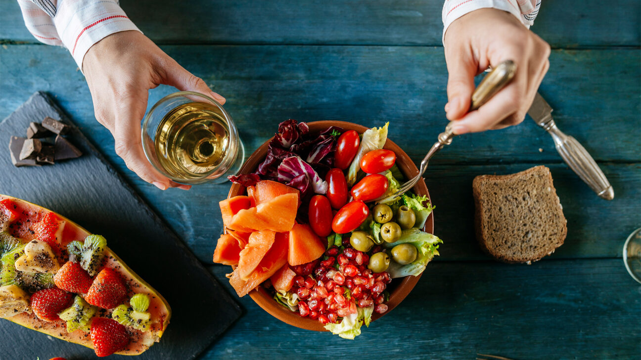 How the ‘5-a-Day Mix’ of Fruits, Vegetables Improves Your Health